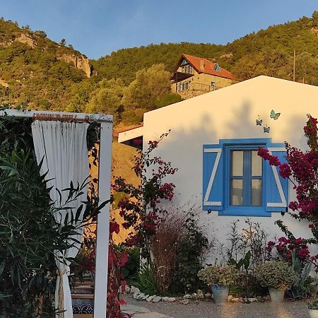 Mavi Kelebek Datça Zewnętrze zdjęcie