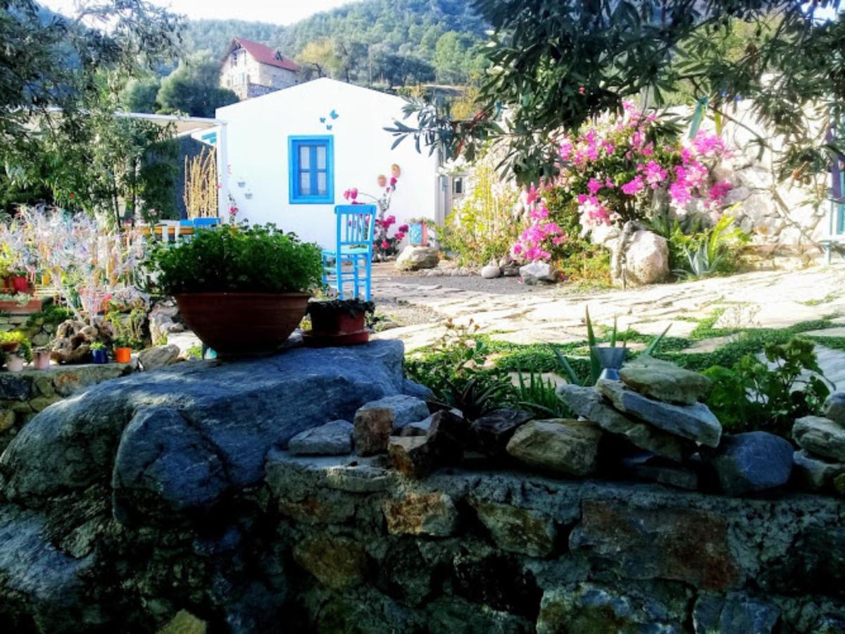 Hotel Mavi Kelebek Datça Zewnętrze zdjęcie
