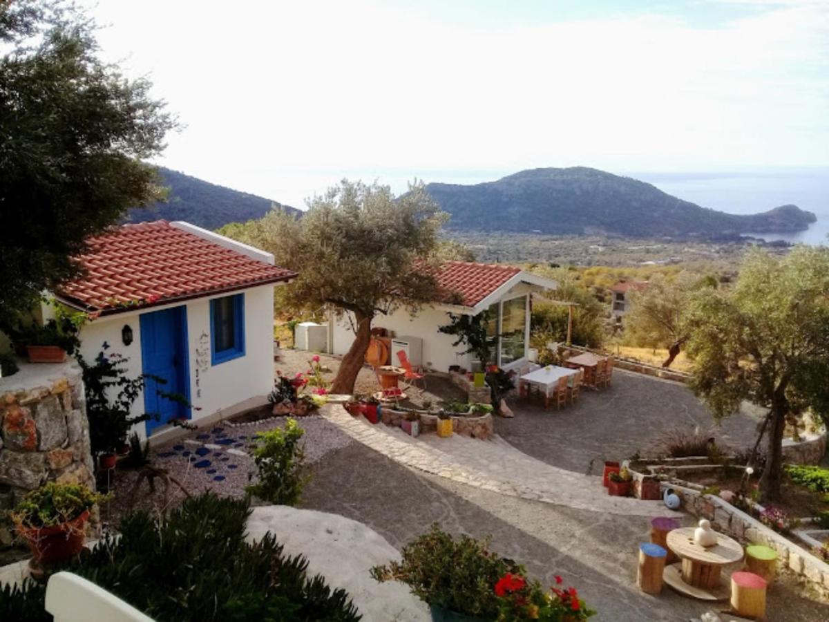 Hotel Mavi Kelebek Datça Zewnętrze zdjęcie