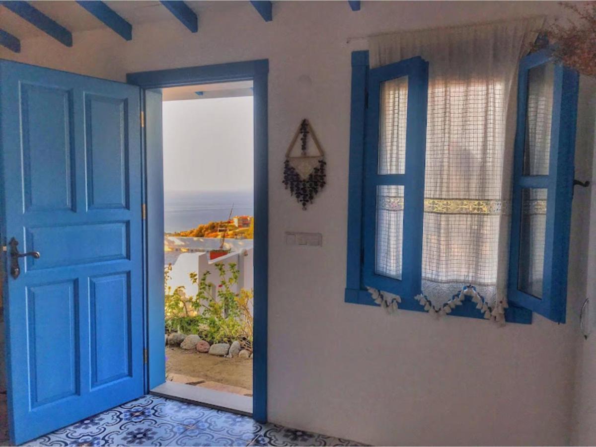 Hotel Mavi Kelebek Datça Zewnętrze zdjęcie