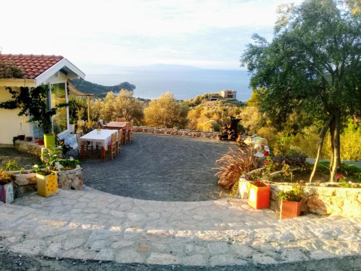 Hotel Mavi Kelebek Datça Zewnętrze zdjęcie