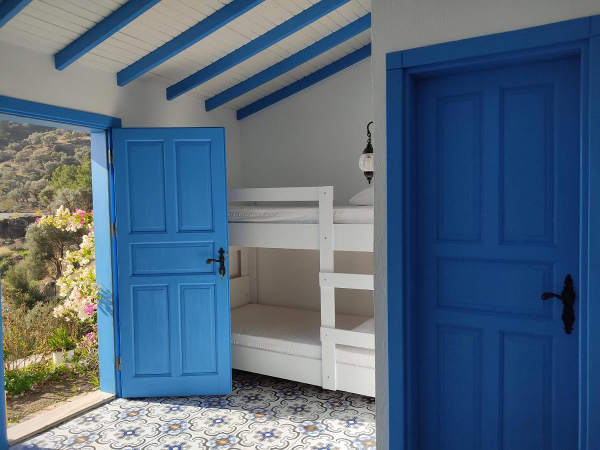 Hotel Mavi Kelebek Datça Zewnętrze zdjęcie
