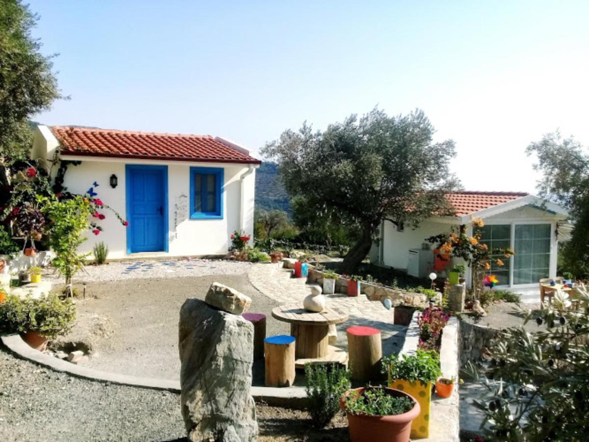 Hotel Mavi Kelebek Datça Zewnętrze zdjęcie