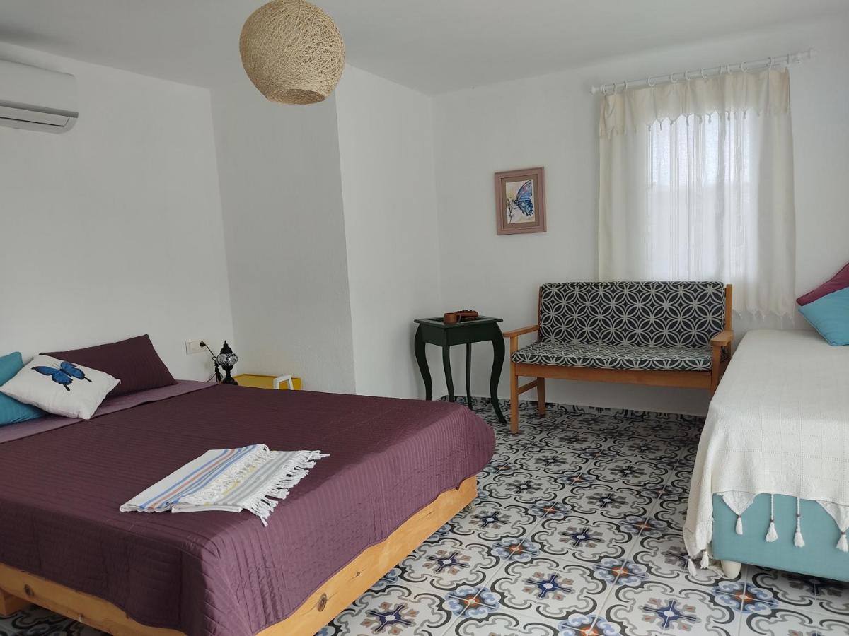 Hotel Mavi Kelebek Datça Zewnętrze zdjęcie
